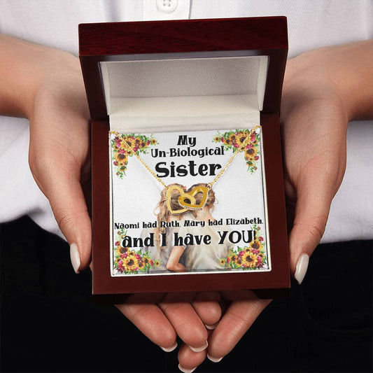 The Ultimate Cherished Gift for Your Christian Best Friend ~ Unbiological Sister