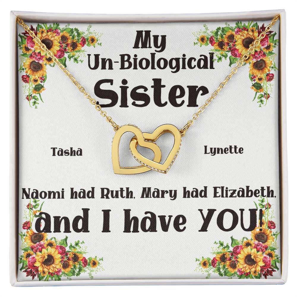 My Un-Biological Sister Double 5