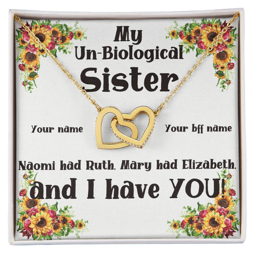 My Un-Biological Sister 4